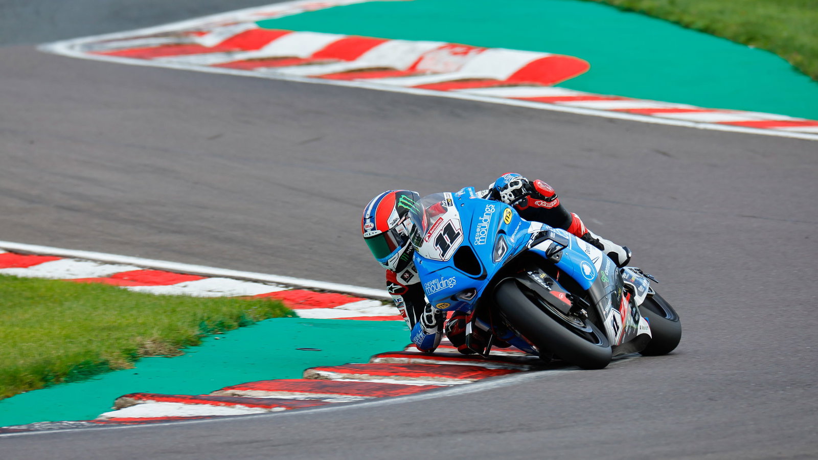 Rory Skinner, 2024 Oulton Park BSB. Credit: Ian Hopgood Photography.
